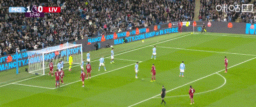 曼城完胜哥伦比亚，范戴克关键制胜