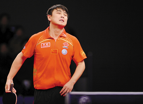 德国队逆转瑞典队，王皓扛起全队