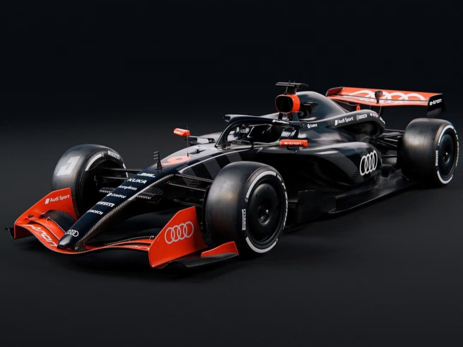 索伯车队鏖战法拉利，皮亚斯特里高光表现