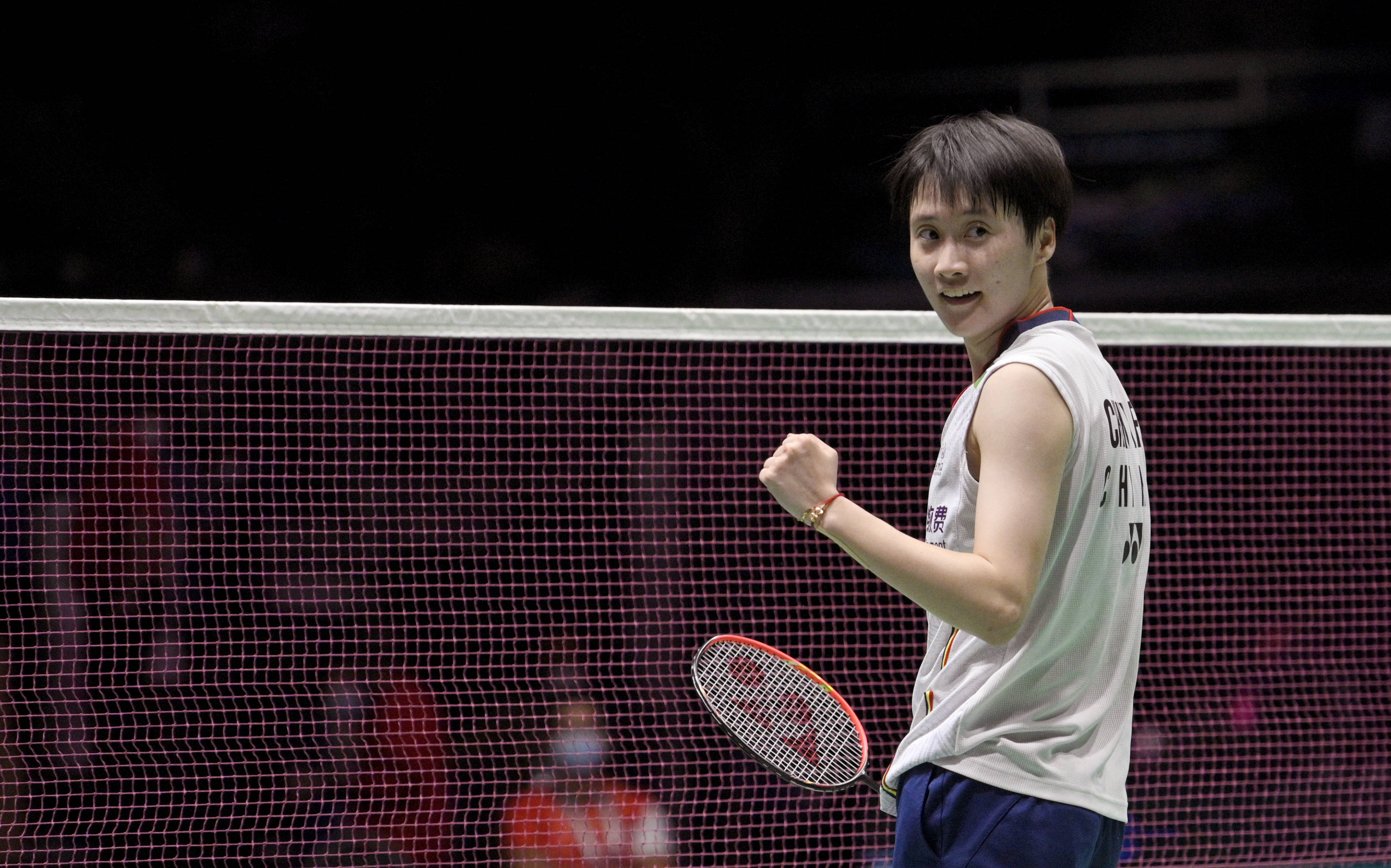 印尼队轻取中国队，戴资颖刷新纪录