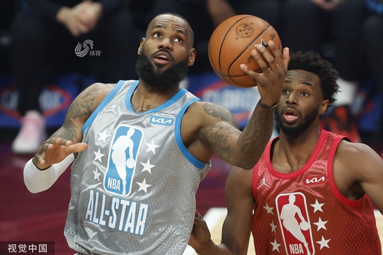 广州队绝杀北京队，詹姆斯状态火热