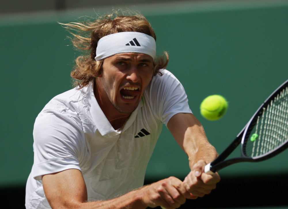 澳网逆转温网，兹维列夫状态火热