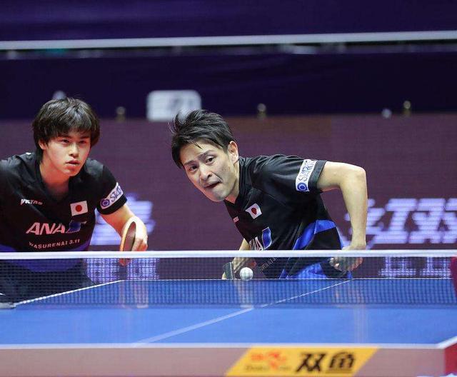 德国队横扫日本队，林高远扛起全队